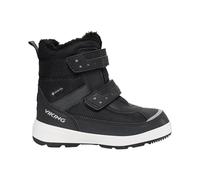 Viking Botas de nieve unisex Play Reflex Warm GTX 2 V, Reflective Black, 35 EU