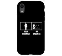 Viking Chess Your Daughter My Daughter Brother Funny Kubb Carcasa para iPhone XR