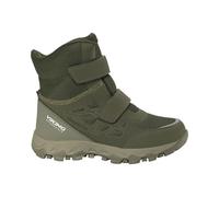Viking Chica Track Warm Wp 2v Equestrian Boot, verde oliva, 31 EU