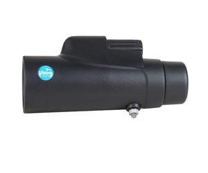 Viking Cygnus - Monocular de 10 x 42 pulgadas, telescopio para entusiastas del aire libre para principiantes con lente ocular Huygens