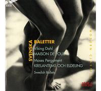 Viking Dahl/Moses Pergament - Mason de Fous/Krelantems Oc Eldeling ballets