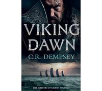 Viking Dawn: a gripping historical adventure thriller of kings and Vikings in early medieval Ireland: 1 (Masters of Chaos - A Viking Saga)
