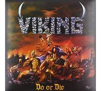 Viking - Do Or Die (Rotes Vinyl,Cardboard Textbeilage) [Import] [Vinilo]