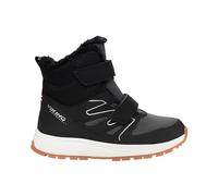 Viking Equip Defence Warm WP 2V, Bota de Nieve, Black/Charcoal, 24 EU