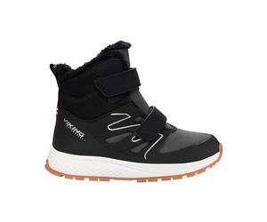 Viking - Equip Defence Warm WP 2V, Bota de nieve, Black/Charcoal,