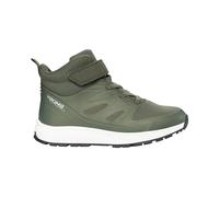 Viking - Equip Mid WP 1V, Zapatos para Caminar, Olive,