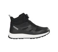 Viking Equip Mid WP Boa, Zapatillas de Senderismo, Negro, 34 EU