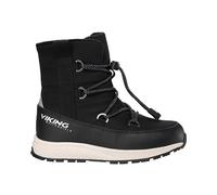 Viking Equip Warm WP SL, Bota de Nieve, Black, 39 EU
