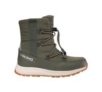 Viking - Equip Warm WP SL, Bota de nieve, OLIVE,