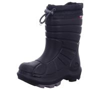 Viking Ex t r e m e 2.0, Botas de Nieve, Unisex Niños, Black/Charcoal, 25 EU