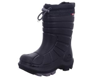 Viking Ex t r e m e 2.0, Botas de Nieve, Unisex Niños, Black/Charcoal, 25 EU
