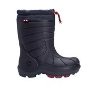 Viking Ex t r e m e 2.0, Botas de Nieve, Unisex Niños, Navy/Dark Red, 22 EU