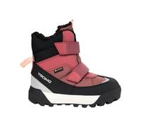 Viking - Expower Warm GTX 2V, Bota de nieve, Dark Pink,