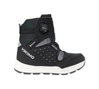 Viking Expower Warm GTX 2V, Bota de Nieve, Petrol, 32 EU Ancho