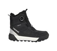 Viking Expower Warm GTX Boa, Bota de Nieve, Black, 32 EU