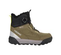 Viking - Expower Warm GTX BOA, Bota de nieve, Khaki,