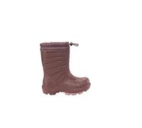Viking - Extreme Warm, Bota de nieve, Pink/Dark Pink,