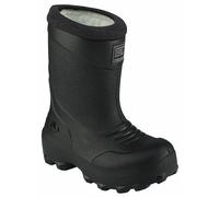 Viking Fr o s t Fi g h t e r , Botas de Nieve, Unisex niños, Black/Grey , 28 EU