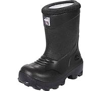 Viking Fr o s t Fi g h t e r , Botas de Nieve, Unisex niños, Black/Grey , 35 EU