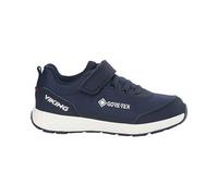 Viking Fun GTX 1v, Zapatillas para Caminar Niñas, Azul Marino/Blanco (Navy White), 24 EU