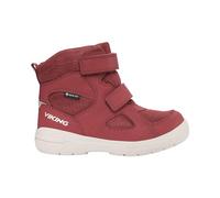 Viking Fun Warm GTX 2V, Bota de Nieve, Dark Pink, 30 EU