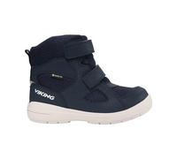 Viking Fun Warm GTX 2V, Bota de Nieve, Navy, 30 EU