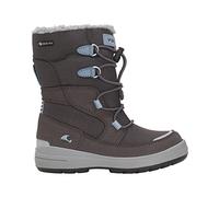 Viking Ha s l u m Hi g h GTX Wa r m , Botas de Nieve, Unisex niños, Dark Grey/Iceblue, 32 EU