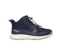 Viking Impact Mid WP SL, Zapatillas de Senderismo, Azul Marino, 32 EU