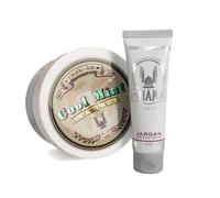 VIKING INK - Crema Tatuaje - Cool Mint 250ml + BioSkin 30ml Antes y durante el tatuaje - Vegan