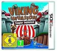 Viking Invasion 2 - Tower Defense Nintendo 3DS Nuevo y Emb. Orig.