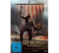 Viking Invasion - Blut wird fließen… [Alemania] [DVD]