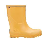 Viking Jolly, Botas de Goma Unisex niños, Amarillo Sun Yellow 30 EU