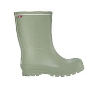 Viking Jolly - Botas de goma unisex para niños, verde oliva, 38 EU