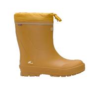 Viking Jolly Warm, Barco de lluvia Unisex niños, Mustard 23 EU