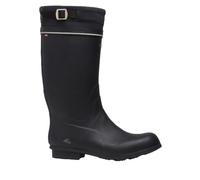 Viking Ku n t o , Botas de Goma, Unisex adulto, Black, 45 EU