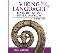 Viking Language 1: Learn Old Norse, Runes, and Sagas