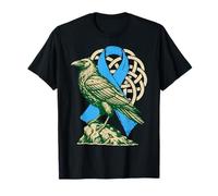 Viking Lucha contra el cáncer de próstata Camiseta