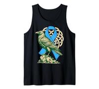 Viking Lucha contra el cáncer de próstata Camiseta sin Mangas