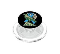 Viking Lucha contra el cáncer de próstata PopSockets PopGrip para MagSafe