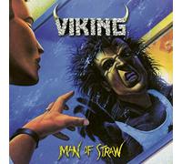 Viking - Man of Straw (Black Vinyl) [Vinilo]