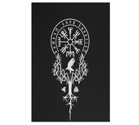 Viking Myth - Puzzles para adultos, 1000 piezas, regalo para familia, rompecabezas clásico 3D, niños, juguete de madera, regalo único, 78 x 53 cm