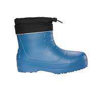 Viking Norse Low Boot, Barco de Nieve Unisex Adulto, Denim Black, 40 EU