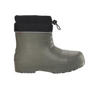 Viking Norse Low Equestrian Boot Unisex Niños, verde oliva, 38 EU