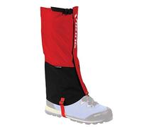 Viking - Polainas Impermeables para Hombre y Mujer, protección contra la Nieve y la Lluvia, Ideales para Exteriores y Trekking, Muy Resistentes, 3723, 34 Rojas, Talla L