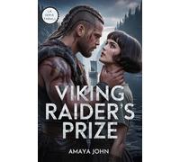 Viking Raider's Prize: Un dark romance vikingo de enemigos a amantes (Una apuesta entre lobos) (La serie Thrall)