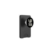 Viking Raven Cáncer de pulmón - Rise Through The Storm - Nórdico PopSockets PopWallet para MagSafe
