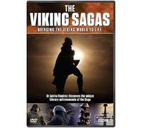 Viking Sagas [DVD] [Reino Unido]