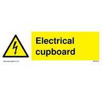 Viking Signs WE5918-L15-V - Armario eléctrico, 0.2 x 50.0 mm, color negro