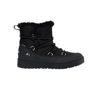 Viking Sn o f n u g g Mi d GTX Wa r m , Botas de Nieve, Niñas, Black, 33 EU