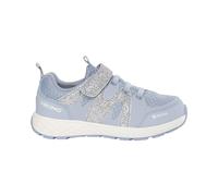 Viking Tenis Unisex para niños Fun Glitter GTX 1v para Caminar, Azul Hielo, 5 UK Child